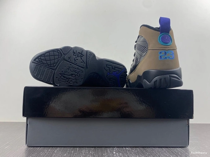 Kicktheory Retro Concord Jordan 4064 Light Vibrant CT8019- Olive 9 1029